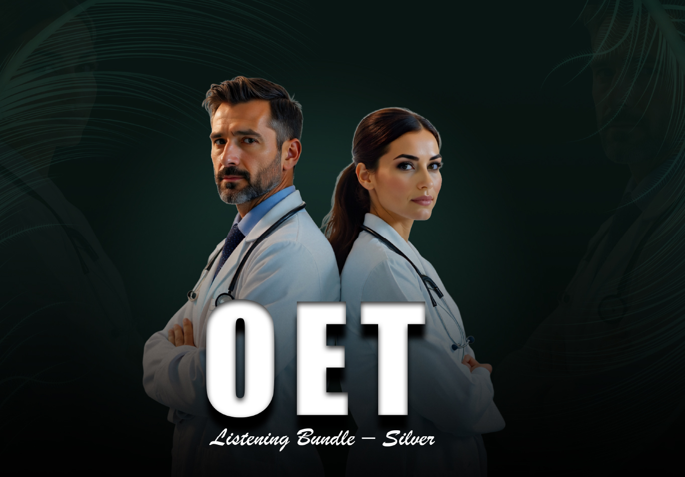 OET Listening Bundle – Silver